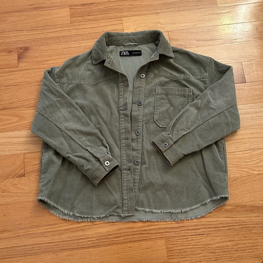Zara jacket
